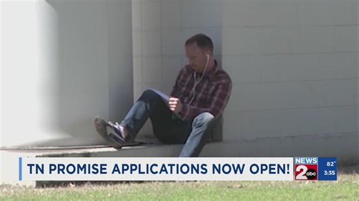 Tennessee Promise applications now open