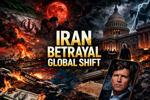 ‘Trojan Horses’ and Betrayal: Amanda Grace Sounds Alarm on Media, Government and War - Charisma Magazine Online