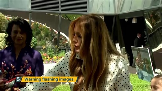 US First Lady Melania Trump's self-titled documentary has been released in the UK and around the world today. 'Melania' has been called a "must-see" by President Trump but not everyone's so convinced it will be a box office hit... | Channel 5 News