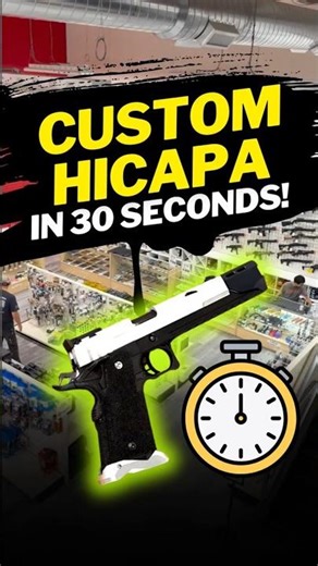 Custom Hi Capa in Seconds!