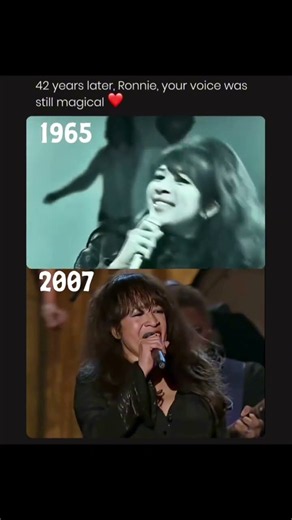 42 years later, Ronnie, your voice was still magical #music #musicvideo #shorts