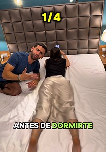Haz esto 5 minutos antes de dormir y mañana tu espalda puede amanecer como si la hubieran reiniciado 😮‍💨 Si acabas el día con la lumbar cargada, rígida o con ese dolor que ignoras porque “ya se pasará”… ojo: ❌ No es por falta de estirar ❌ No es la edad ❌ No es algo que tengas que normalizar 📌 20 repeticiones por ejercicio Sin prisa. Sin dolor. Solo calidad. 💚 Esto lo aplico cada día con personas que llegan con dolor real… y muchas veces con esto ya sienten un cambio brutal. Porque cuando tu 