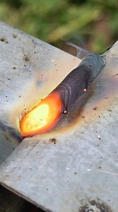 holo calvanized spot welding technique #reels #wleder #fbpro #fyp | Aprili Asmink