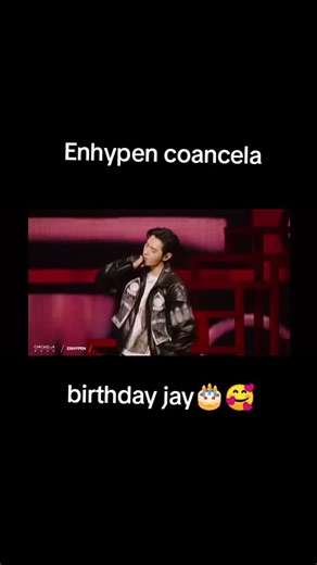 #engene #enhypen #jay birthday JAY 🎂🥰