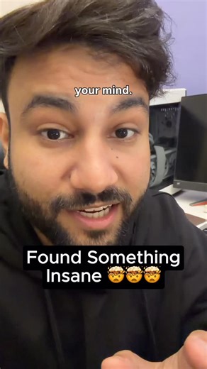 Harsh Gautam on Instagram: "Comment “Crazy” to get 🔗 Create Explainer Videos, Motions Graphics & Upscale Images using AI #ai #artificialintelligence"