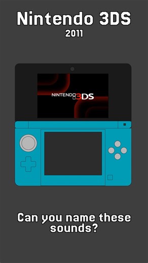 🚨I need some help!! What are these sounds of Nintendo 3DS?🚨 #sounds #nintendo3ds | Windows Expert
