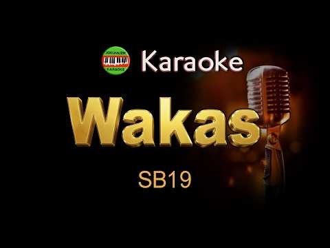 Wakas - SB19 (Karaoke)