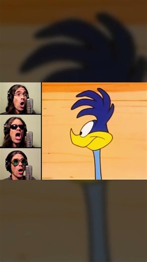 Road Runner Show Theme (Part 1)