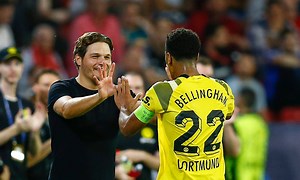 Sevilla – BVB: Bei dieser emotionalen Szene geht den Fans das Herz auf – „Ich heule“