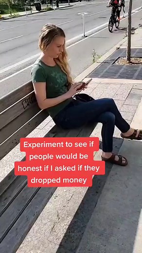 Honesty experiment. Share if you would be honest. #foryou | Matthew Bandeira