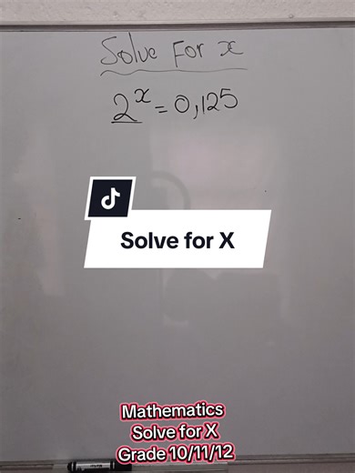 Mastering Solve for X in Mathematics