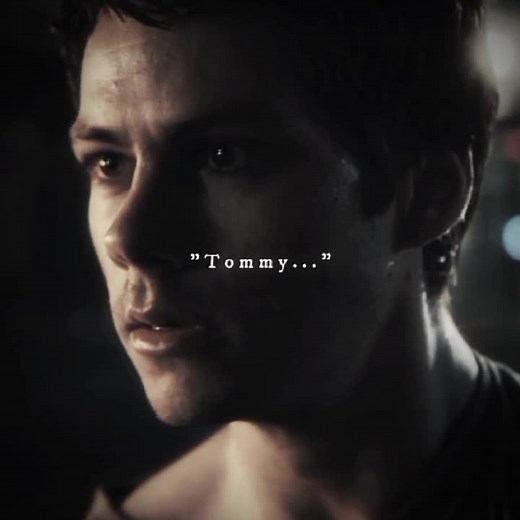 Newt and Thomas Kiss Scenes Compilation