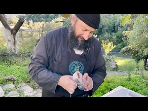 Αγιορείτικη Συνταγή - Λακέρδα από Παλαμίδα