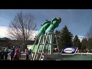 Concord Polar Plunge benefits Womenade