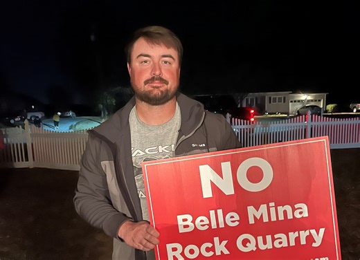 Fight against controversial north Alabama quarry back in court in Limestone County