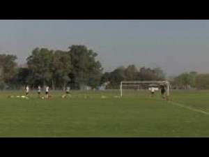 Woman footballer fighting for pro-status in Argentina