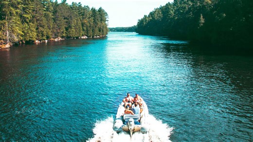 The stunning aerial views that show Ottawa like never before