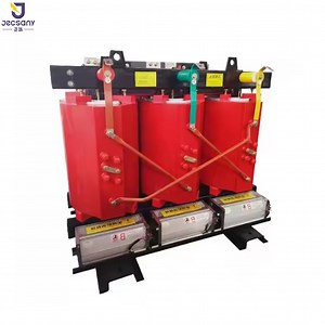 [Hot Item] 3 Phase High Frequency Mv&Hv Transformer Dry Type Cast Resin Transformer