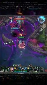 THIS AKSHAN: PREY → PREDATOR (QUADRA KILL) 🔥 #leagueoflegends #lol