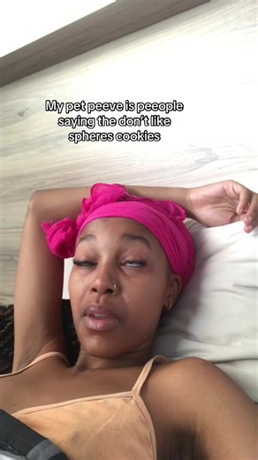 Why I Can’t Stand Sphere Cookies!