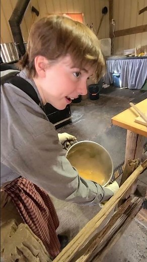 How to prepare maple 🍁 syrup candies