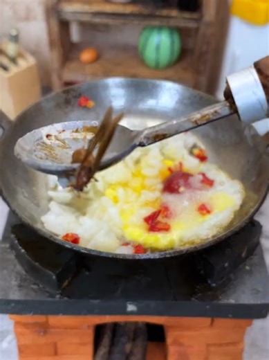 sau này em sẽ nấu cơm
