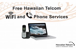 Hawaiian Telcom Continues Services at Evacuation Shelters | Big Island Now