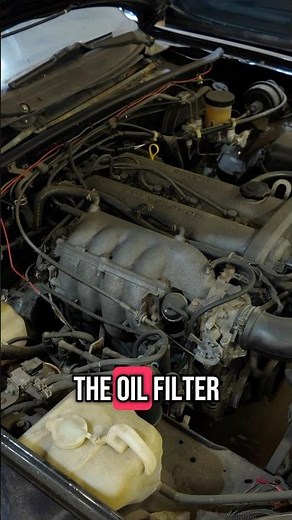 How to change the Oil Filter In Your Miata
