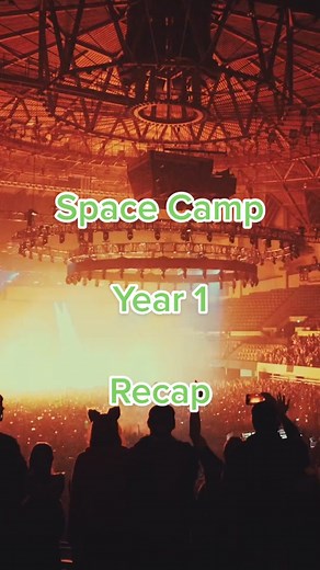 Space Camp Experience: A Craziest Show Ever | GRiZ | EDM Music Festival