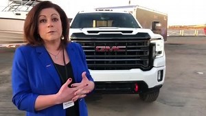 GMC's Sierra Heavy Duty debuts with all the goodies