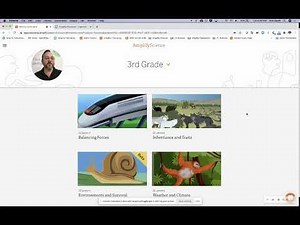 Amplify Science OK Spotlight Remote & Hybrid Learning Resources