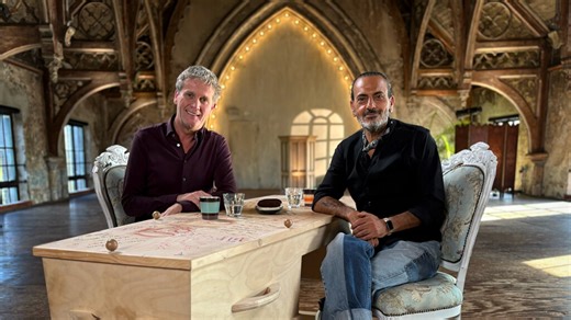 Gemist: Alberto Stegeman