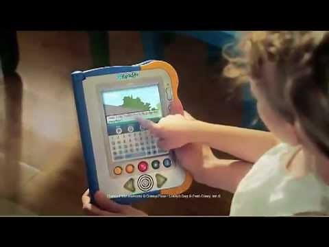 Vtech V Reader - A Great Interactive Learning System For Kids