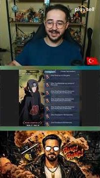 TÜM DETAYLARIYLA - Naruto Event | Mlbb