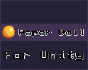 Paper Doll for Unity Launched!