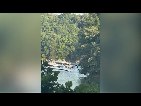 7 injured in Lake Lanier boat explosion, including 5-year-old, officials say