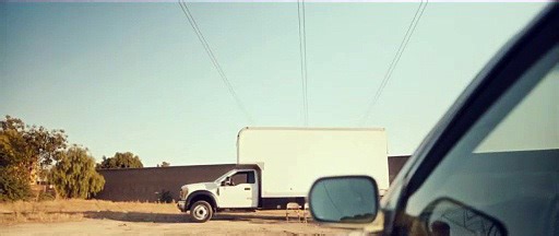 The Crossing Over Express Trailer