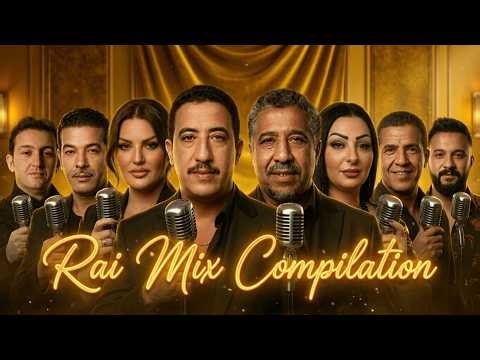 BEST OF ORIENTAL RAI MIX COMPILATION 2026 | ❤️ أقوى ميكس راي جزائري | SUMMER RAI MUSHUP MIX