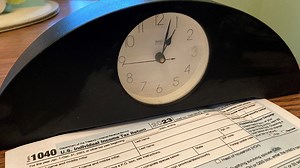 What happens if I don't file my taxes on time? How do I file for an extension?