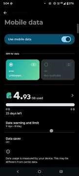 How to Turn Off Data Saver on Android