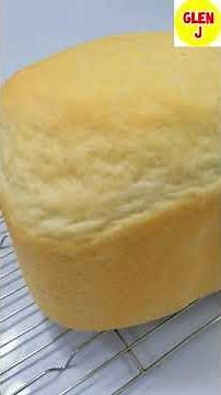 LOCKDOWN BREAD | WHITE BREAD