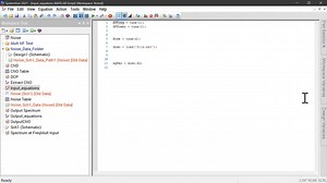 SystemVue - Using MAT files to exchange data between SystemVue and MATLAB