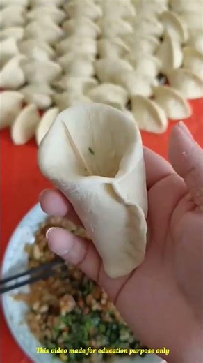 What mistake did I make while making momos?