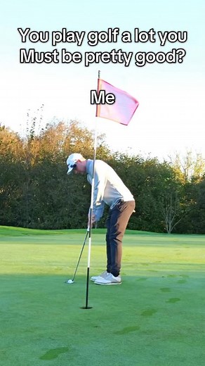 2.3K views · 23 reactions | Not that good  #golf #golfer #golfswing #golfers #golfaddict | DS Golf | Facebook