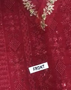 MARIA B Net Full suit on NET FRONT FROCK GHAIR FULLY EMBROIDERED WITH STITCHED KALIYAN AND FULL HANDWORK AND CUTWORK Back embroidered with full ghair Sleeves embroidered with cutwork and handwork Front body embroidered with handwork Back body embroidered with handwork DUPATTA ON NET FULLY EMBROIDERED WITH 4 SIDE EMBROIDERED BORDER AND TASSELS ATTACHED Plain silk trouser #mariab #pakistanifashion #netdresses #desifashion #pakistanidresses #fancysuits #designerwear #ayezakhan #sarakhan #sarakhanof