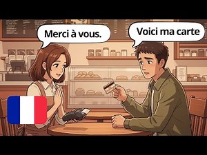 20 Minutes of Daily French Dialogues (A1–A2) | Hotel, Airport, Café & Travel