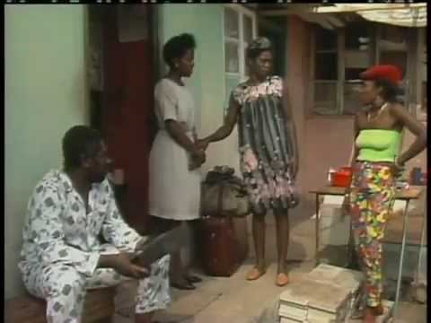 "Front Room" - Jamaican Play by Aston Cooke