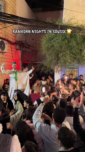 Ramadan Nights in Sousse: A Magical Experience