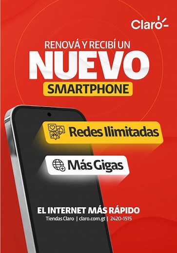 Renueva tu Plan Postpago y Obtén el Mejor Smartphone