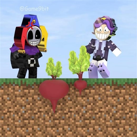 Do you want Sprunki Lily to switch places with Sprunki Prototype? 🤔👍